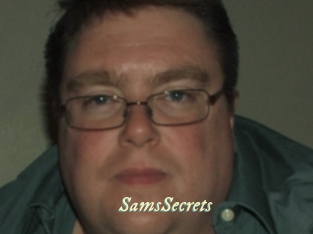 SamsSecrets