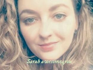 Sarah_awesome4you