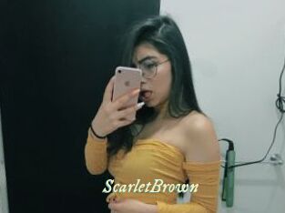 ScarletBrown