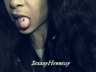 SexxxyHennessy