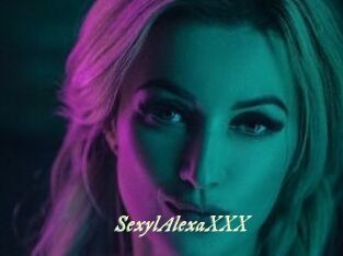 SexylAlexaXXX