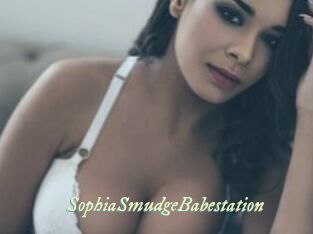 SophiaSmudgeBabestation