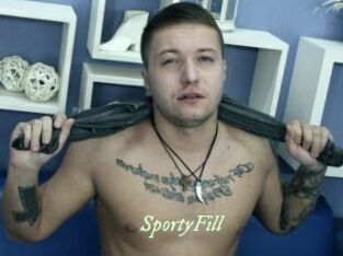 SportyFill