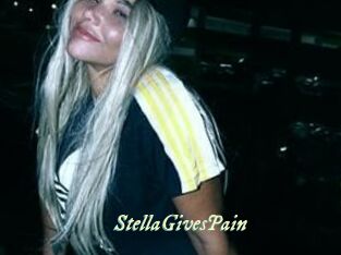 StellaGivesPain