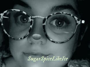 SugarSpiceLikeIce