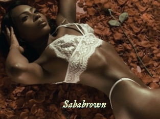 Sababrown