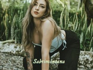 Sabrimontana