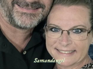 Samandangel