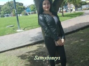 Samyhoney1