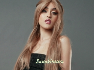 Sanakimura