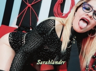 Sarahlander