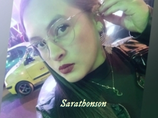 Sarathonson