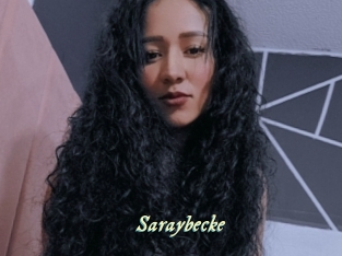 Saraybecke