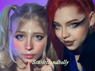 Scarlettandholly