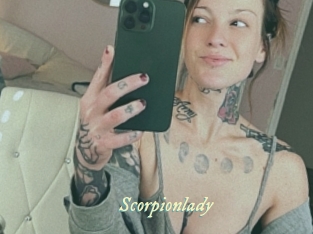 Scorpionlady