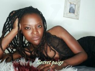 Secret_paige