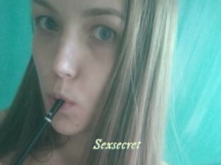 Sexsecret