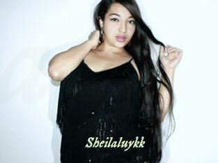 Sheilaluykk