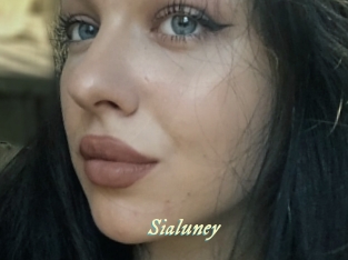 Sialuney