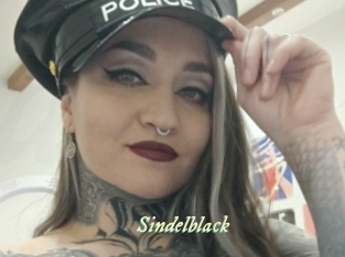 Sindelblack