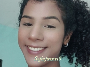 Sofiafoxxx18