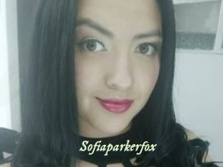 Sofiaparkerfox