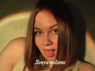 Sonyawilsons