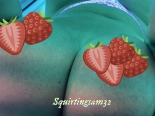 Squirtingsam32