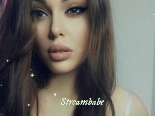 Streambabe