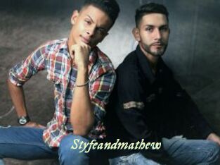 Styfeandmathew