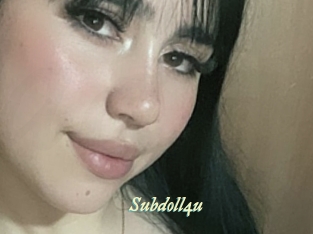 Subdoll4u