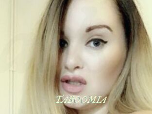 TABOOMIA