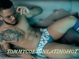 TOMMYCOLTONLATINOHOT