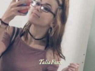 TaliaFoxx