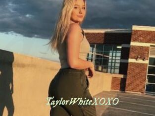 TaylorWhiteXOXO