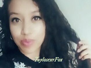 TaylosexrFox