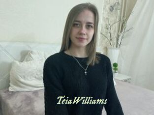 TeiaWilliams