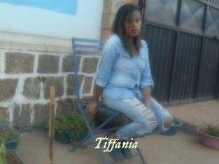 Tiffania