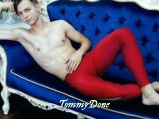 TommyDone