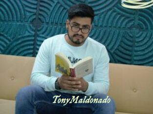 TonyMaldonado