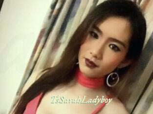 TsSarahLadyboy