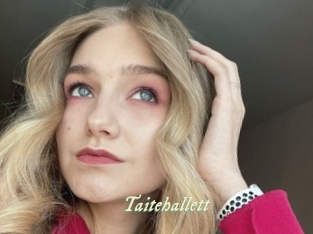 Taitehallett