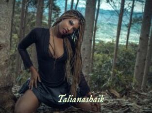 Talianashaik