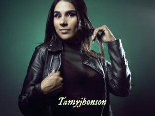 Tamyjhonson