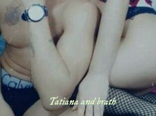 Tatiana_and_brath