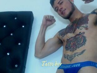 Tatto_boy