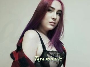 Taya_miracle