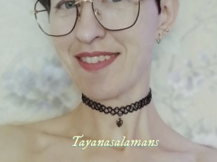 Tayanasalamans