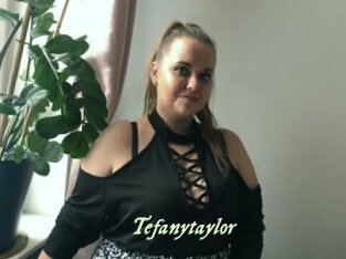 Tefanytaylor