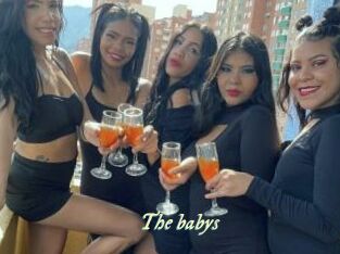 The_babys